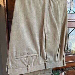 Natural Issue 40/32 dress pants